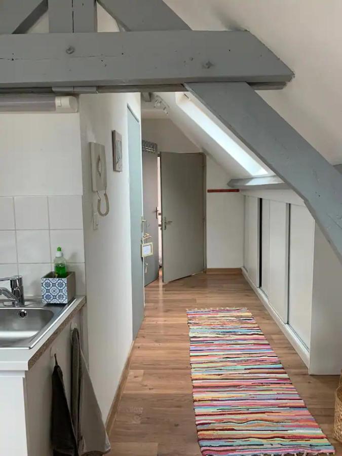 Charmant Cocon A Malo-Les-Bains Dunkirk Exteriör bild