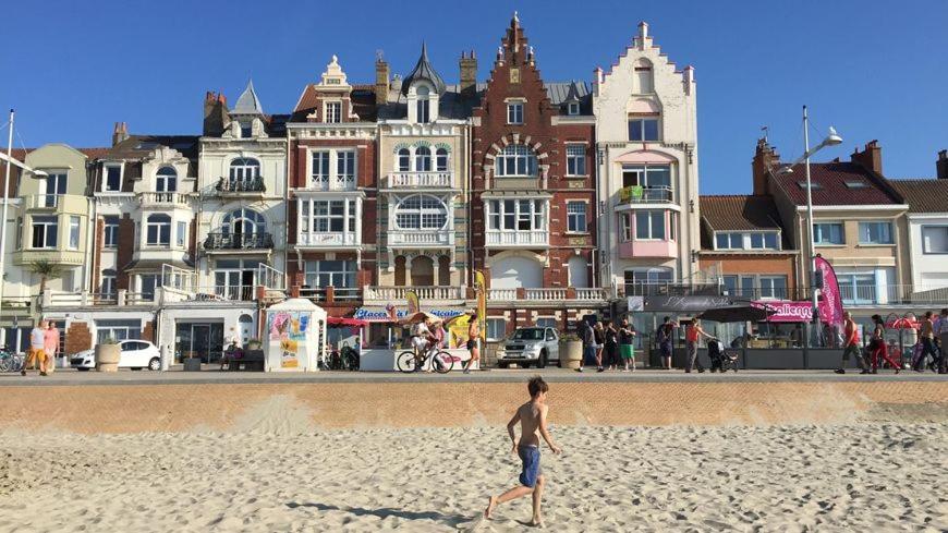 Charmant Cocon A Malo-Les-Bains Dunkirk Exteriör bild