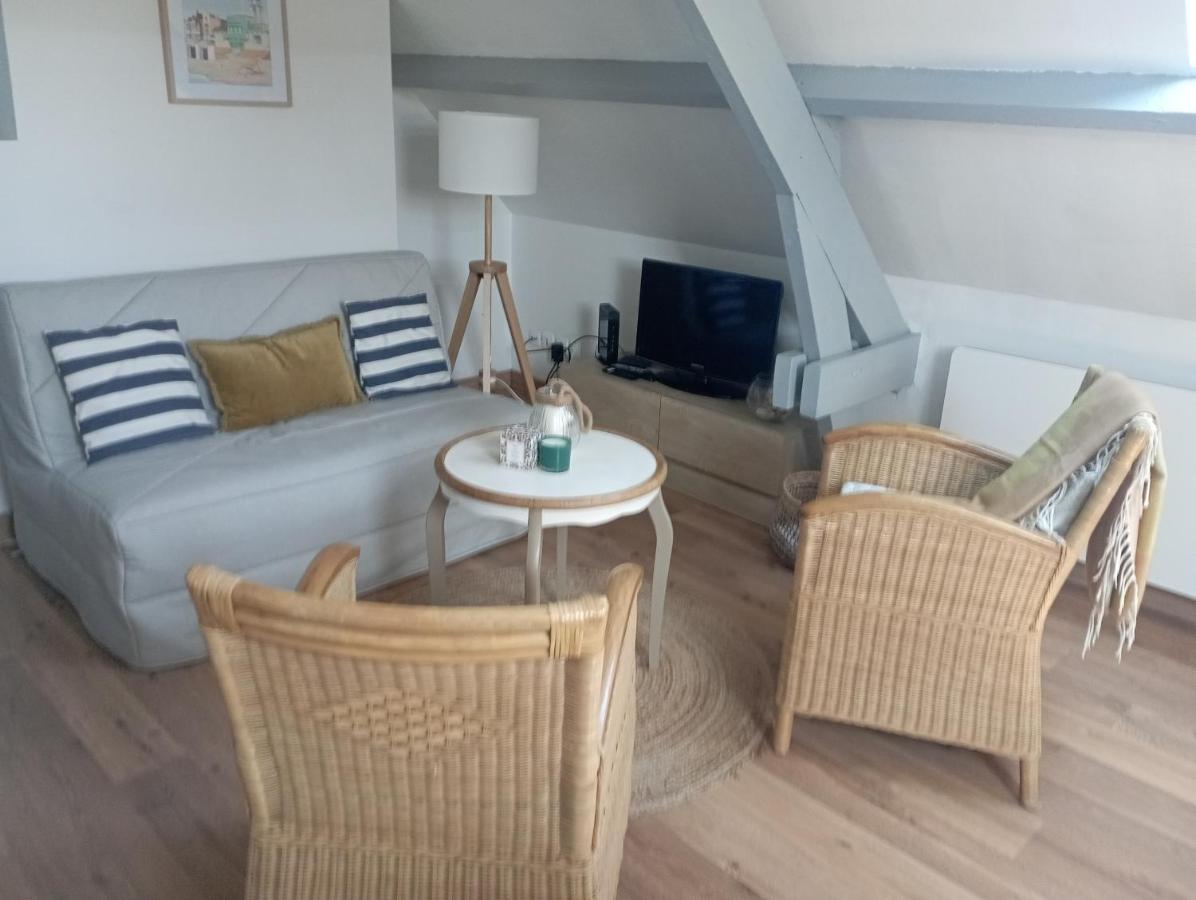 Charmant Cocon A Malo-Les-Bains Dunkirk Exteriör bild